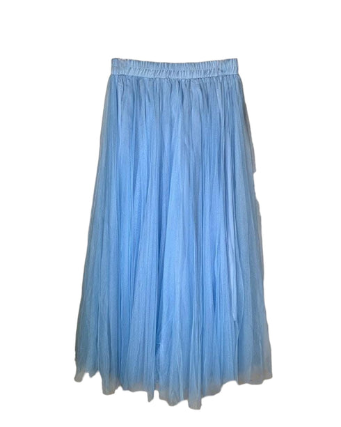 jupe en tulle